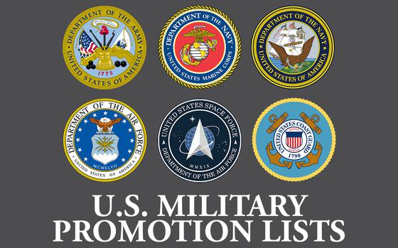 Us Air Force Master Sergeant Promotions For E